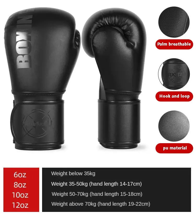 Luva de Boxe Clássica